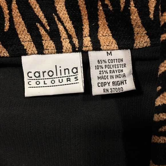 Check out this beautiful Carolina Colours Vest. - Picture 4 of 6